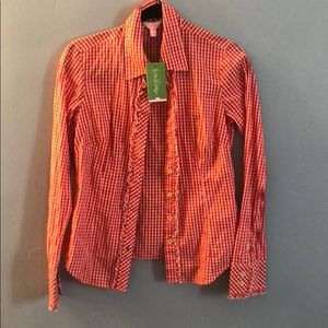 Lilly Pulitzer Button Down